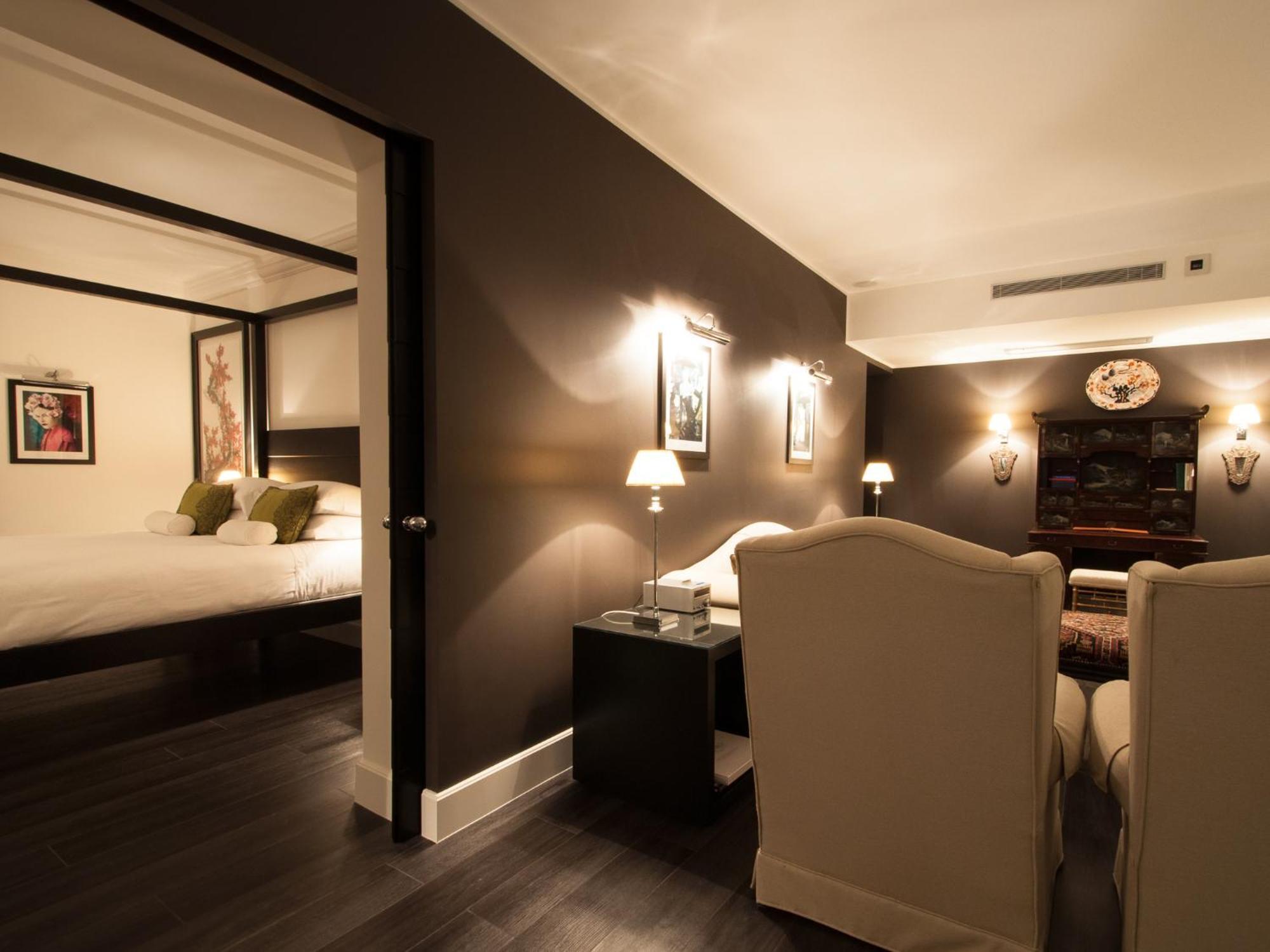 Hotel Michelangelo & Day Spa Montecatini Terme Habitación foto