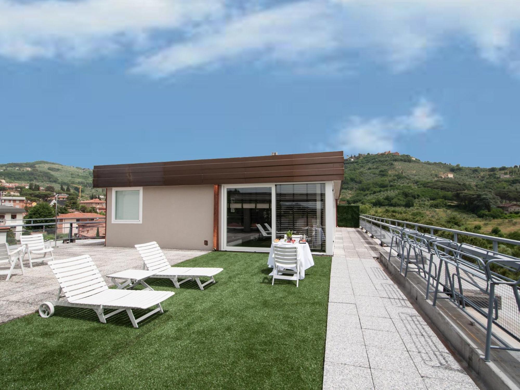 Hotel Michelangelo & Day Spa Montecatini Terme Habitación foto