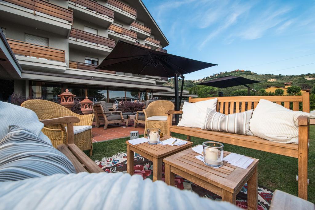 Hotel Michelangelo & Day Spa Montecatini Terme Exterior foto