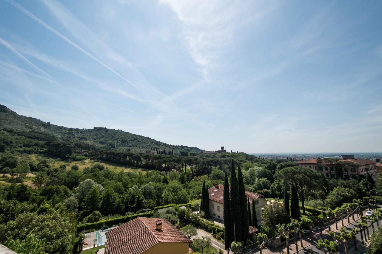 Hotel Michelangelo & Day Spa Montecatini Terme Exterior foto