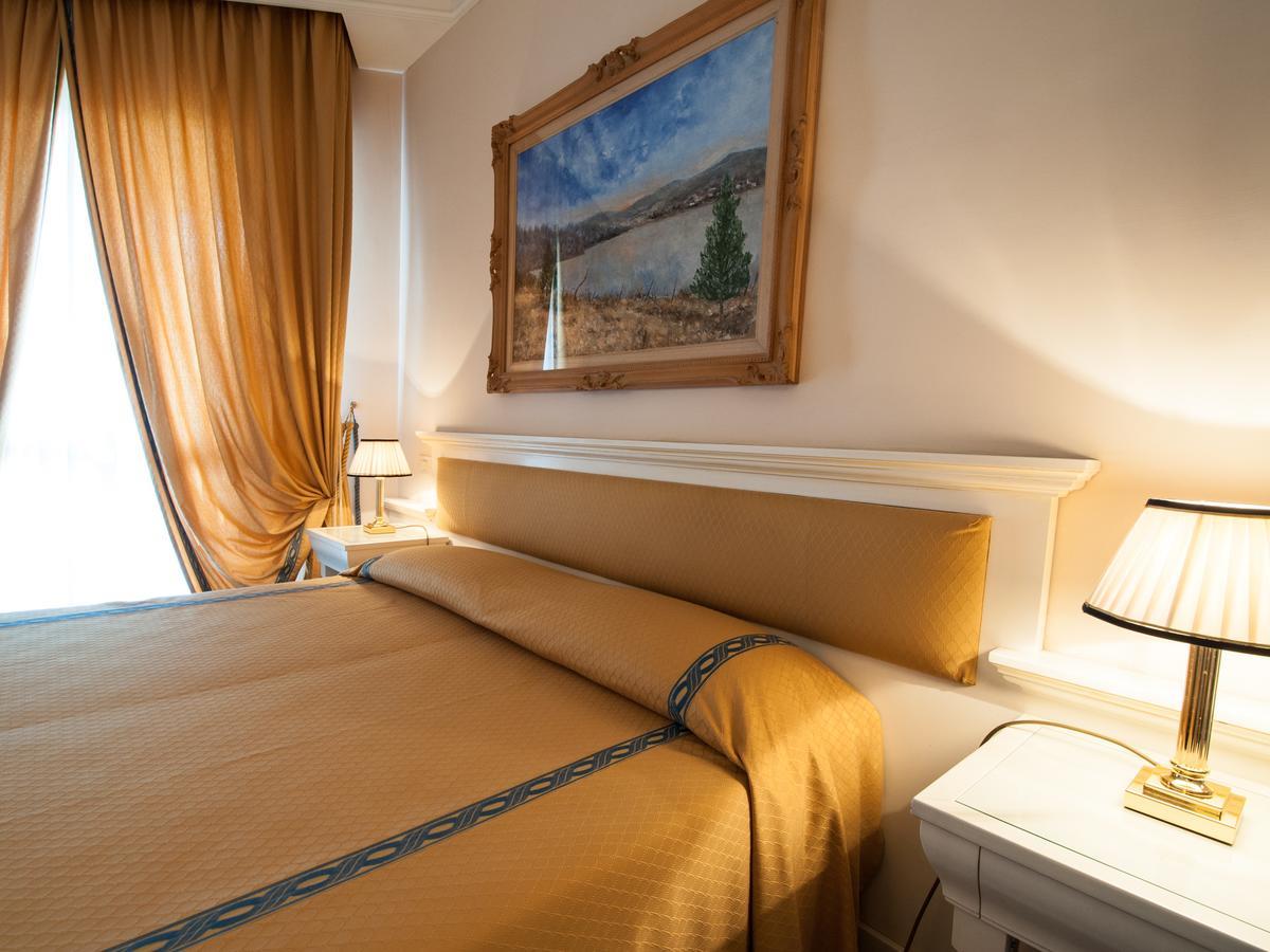 Hotel Michelangelo & Day Spa Montecatini Terme Exterior foto