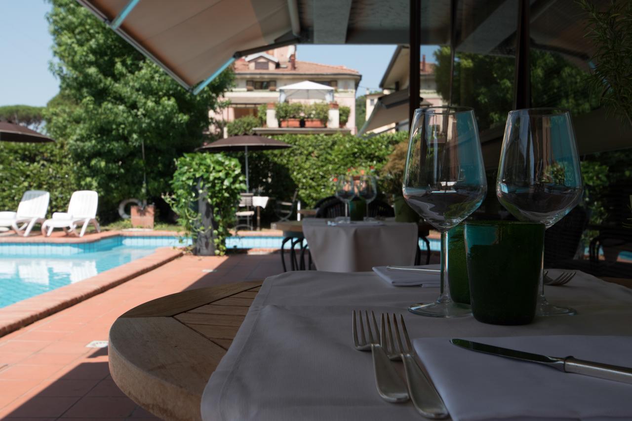 Hotel Michelangelo & Day Spa Montecatini Terme Exterior foto